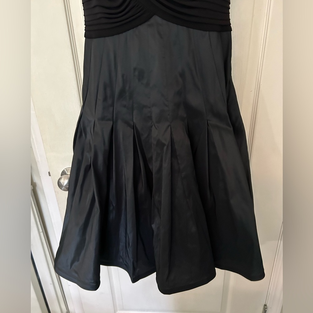 Tadashi Collection Black Dress - Picture 3 of 8